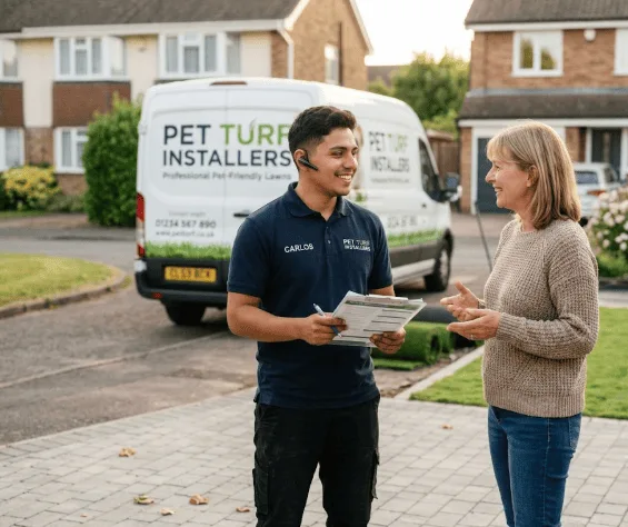Pet Turf Installation Chandler, OK FAQs